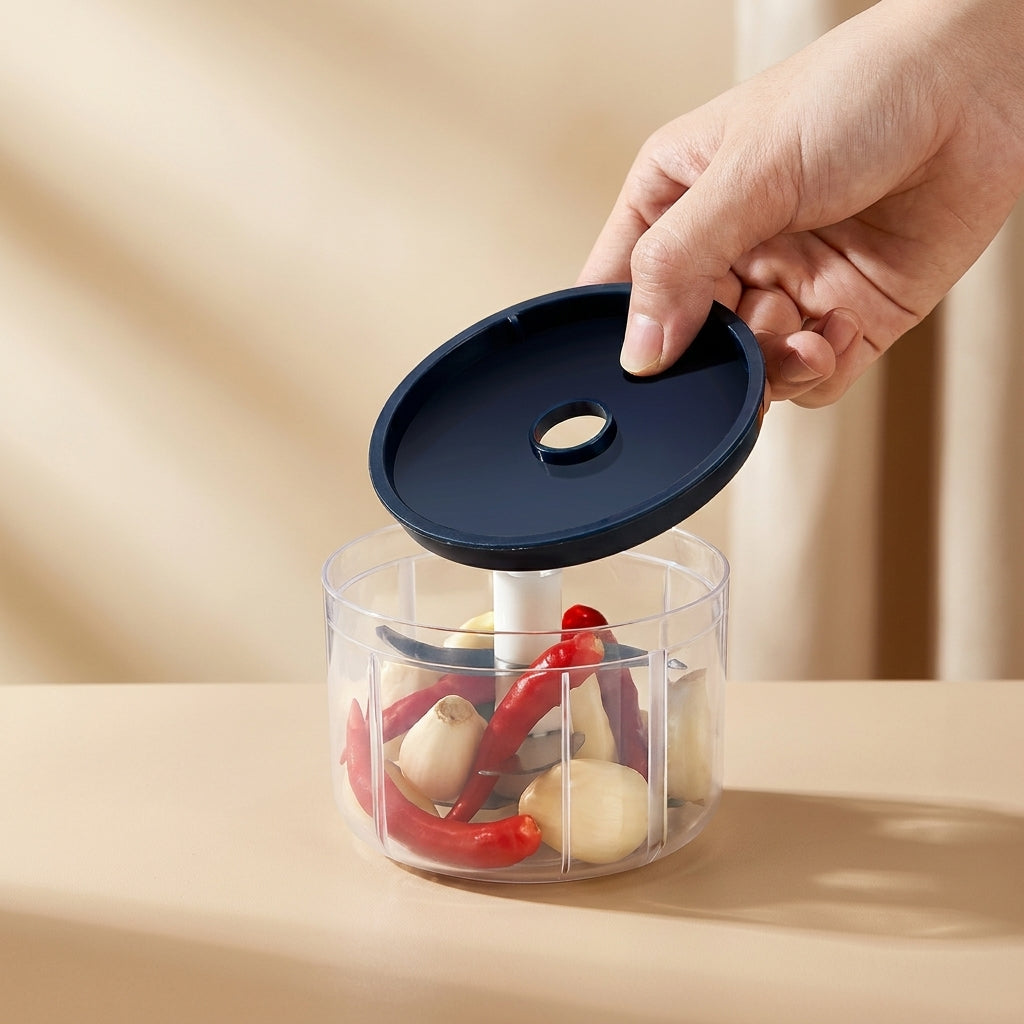 Electric Mini Food Chopper