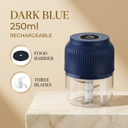 Electric Mini Food Chopper