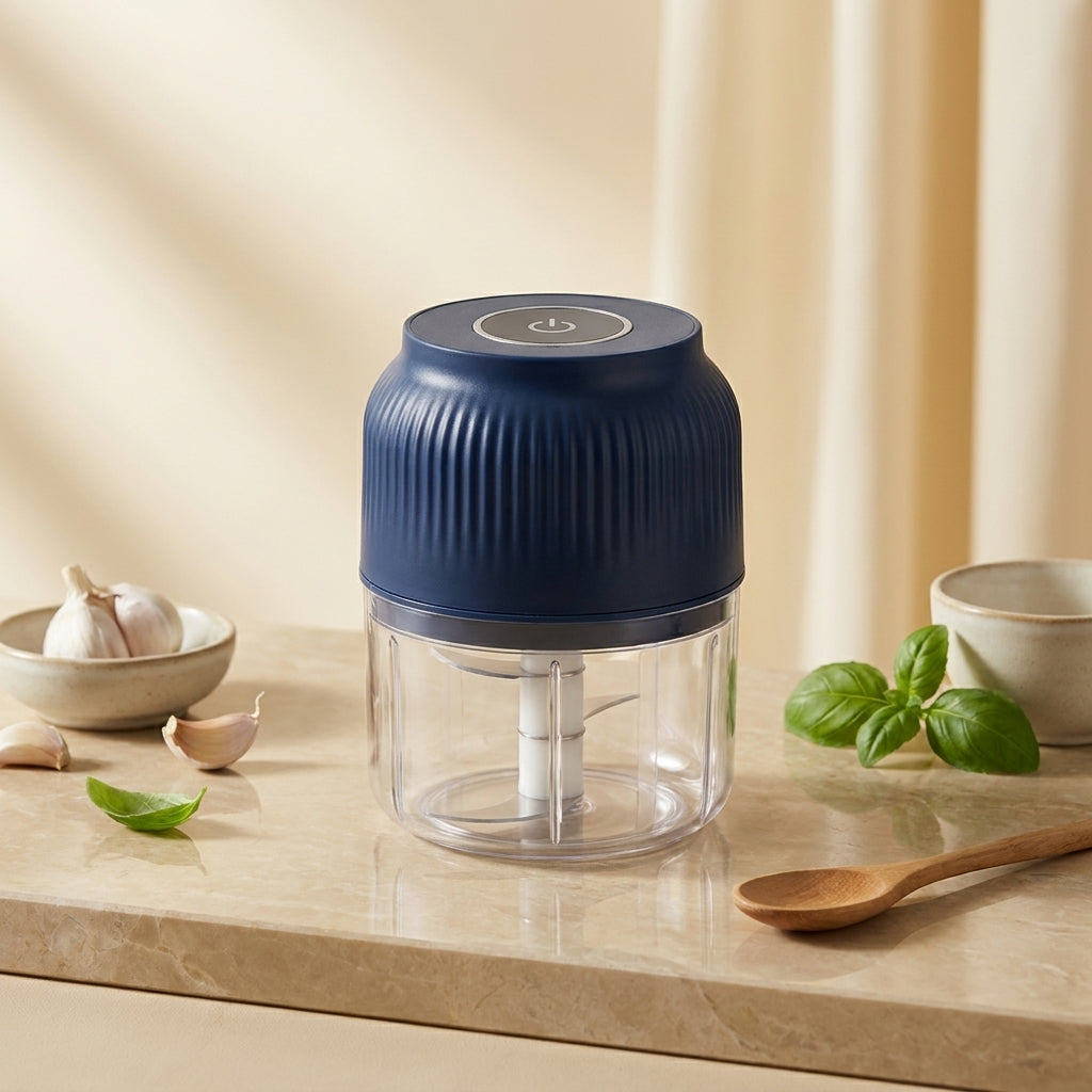Electric Mini Food Chopper